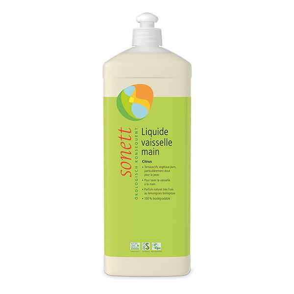 Liquide vaisselle Citron 1L