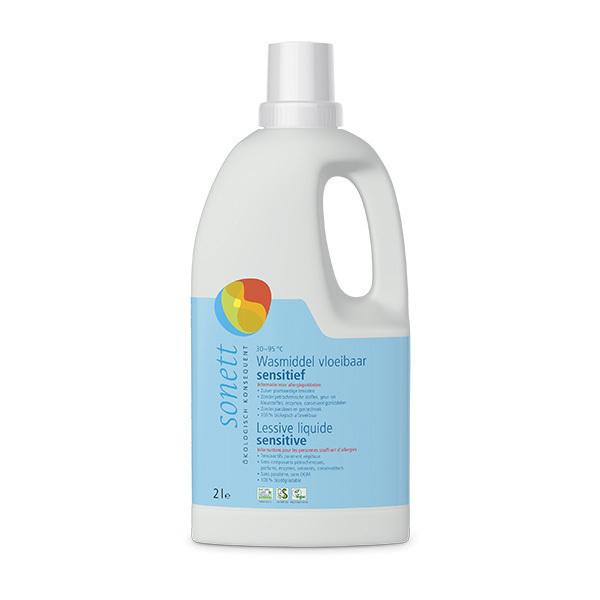 Lessive liquide hypoallergénique 2L