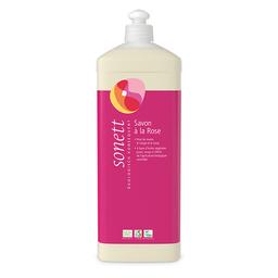 Savon liquide visage et corps Rose 1L