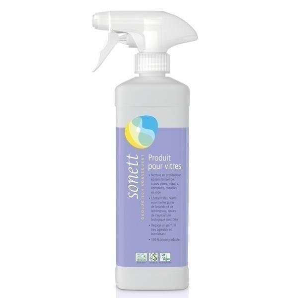 Spray nettoyant pour vitres 50cl