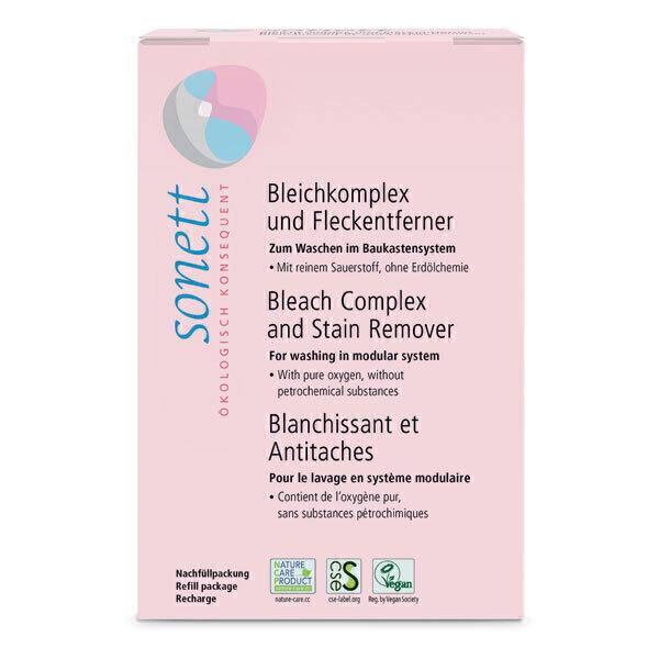 Blanchissant détachant en poudre 900g