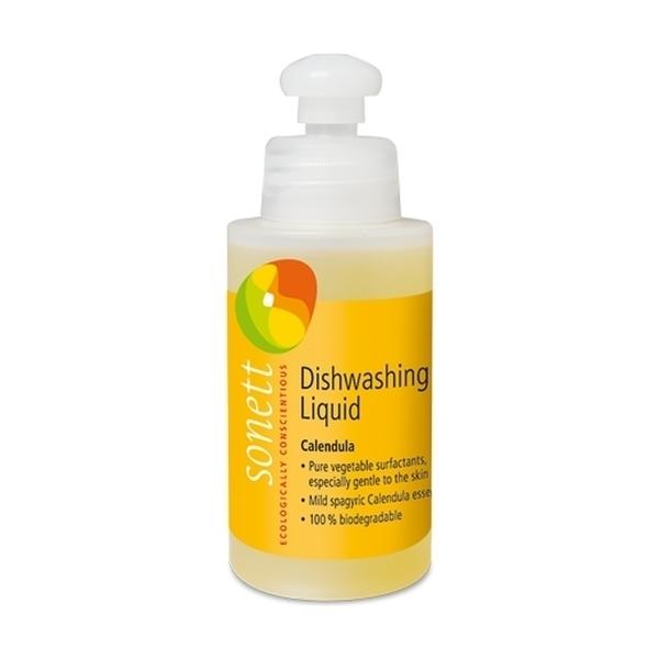 Lave-vaisselle liquide Calendula 120 ml