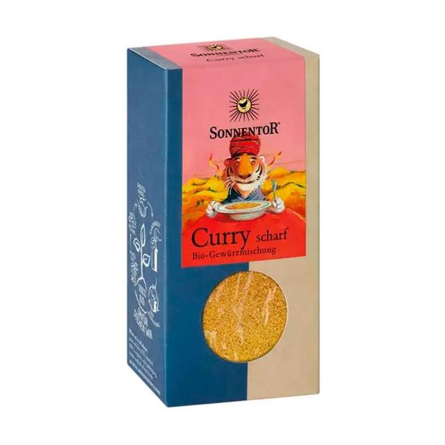 Curry épicé 50 g