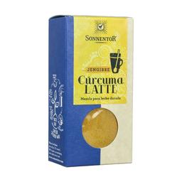 Lait d'or au curcuma - gingembre 60 g de poudre