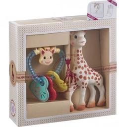 Coffret Sophie la Girafe Sophiesticated