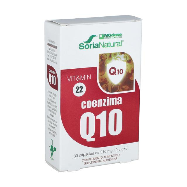 C-22 Coenzyme Q10 30 comprimés