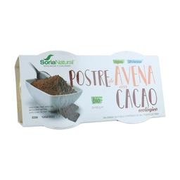 Dessert à l'avoine et au cacao 100 g (Cacao)