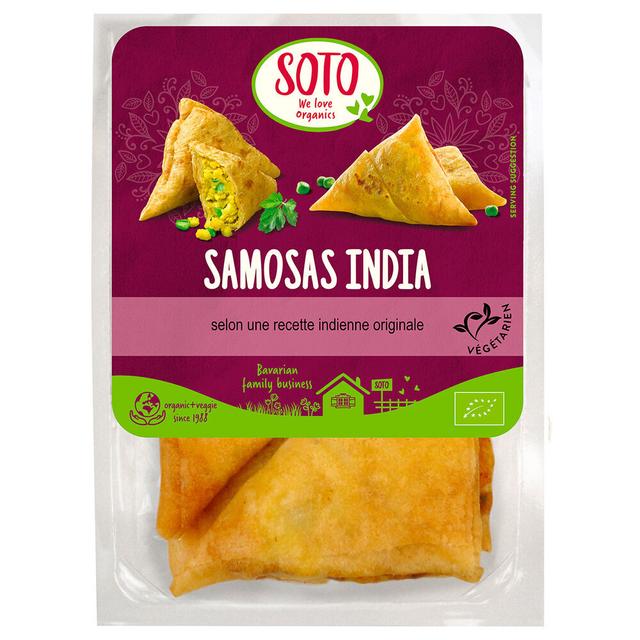 Samosas x4 250g