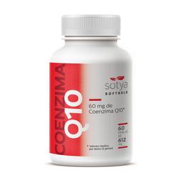 Coenzyme Q10 60 perles