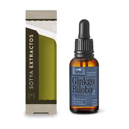 Extrait de Gingko Biloba 50 ml