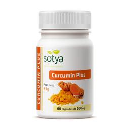 Curcumine Plus 60 capsules