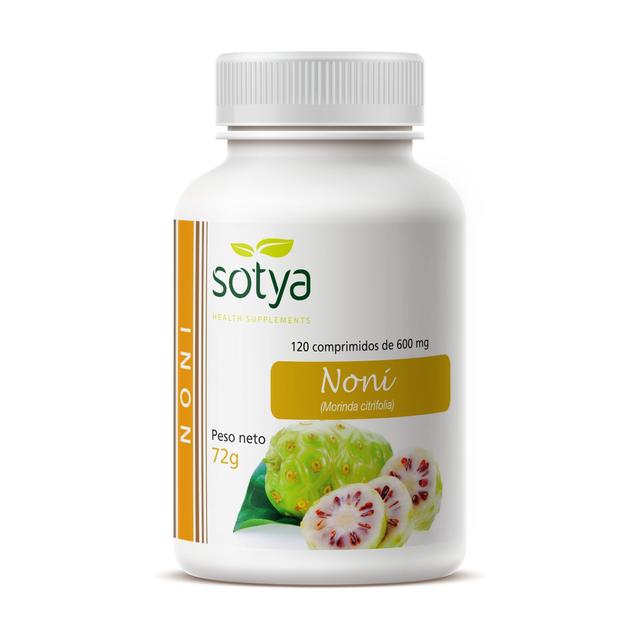 Noni 100 comprimés de 600mg