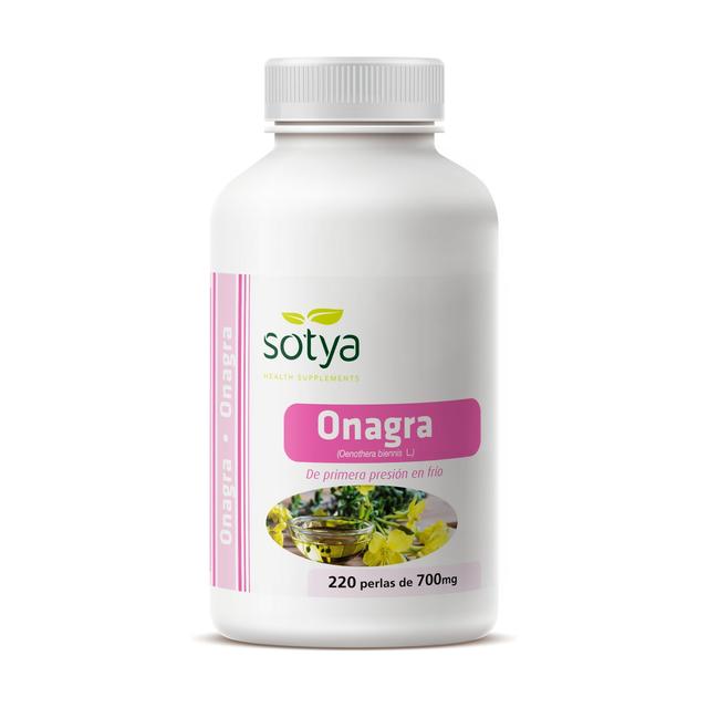 Onagre 220 perles de 500mg