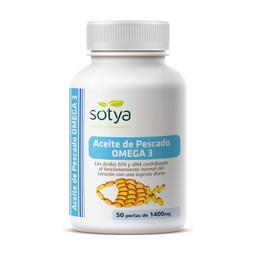 Epa Omega 50 perles de 1000mg