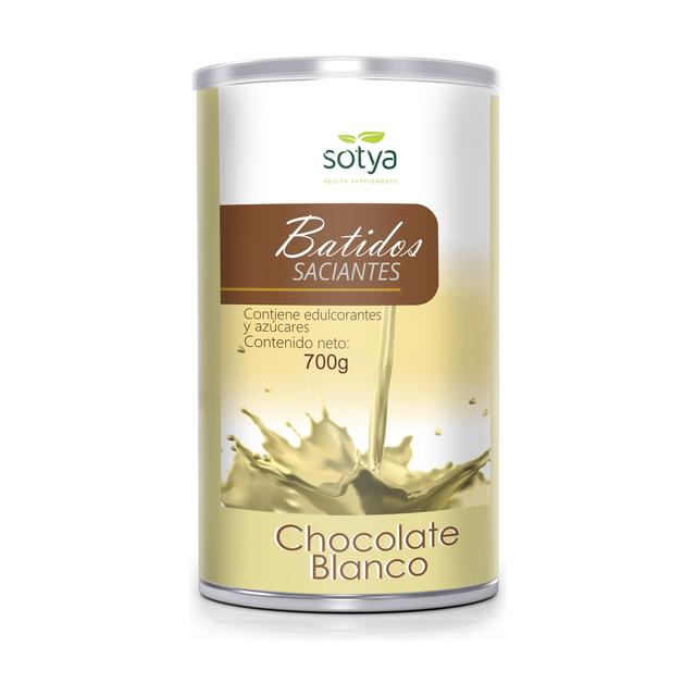 Smoothie Saciante (Chocolat Blanc) 700 g de poudre