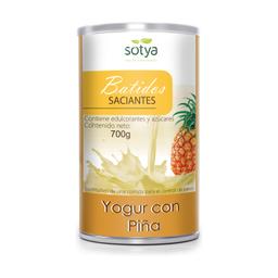 Smoothie satiété (Yaourt - Ananas) 700 g