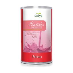 Smoothie satiété (fraise) 700 g de poudre