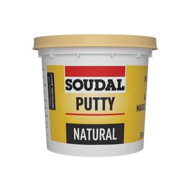 Mastic vitrier Soudal