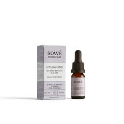 L'huile Cbd - Large Spectre - 10ml - Cbd 30%