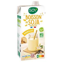 Boisson soja vanille 1L