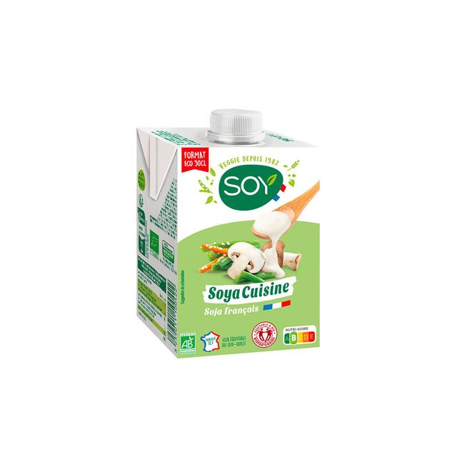 Soja cuisine 50cl