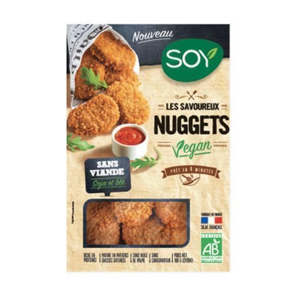 6 Nuggets vegan 170g