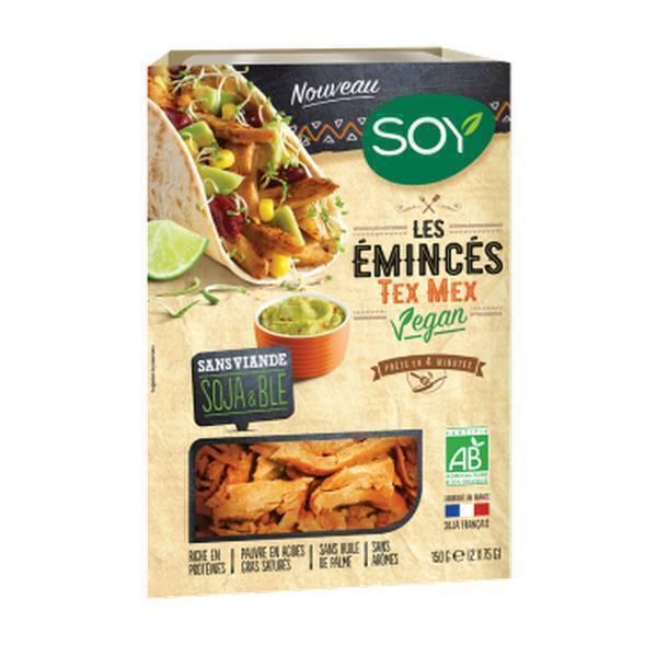 Emincés Tex Mex 2x75g