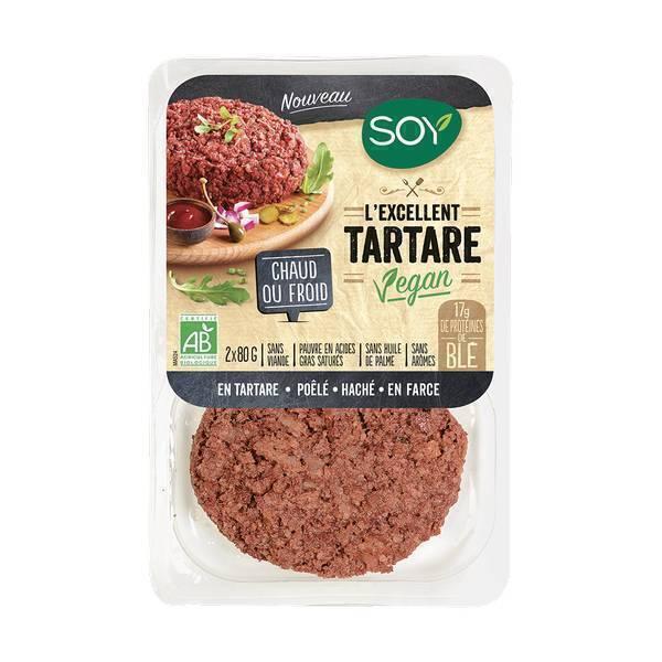 Tartare vegan 2x80g