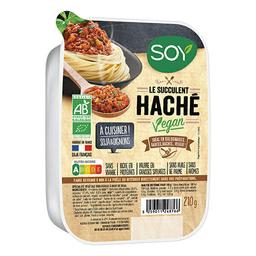 Haché vegan 210g