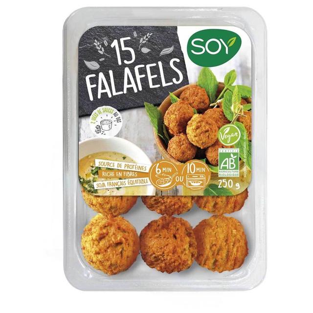 Falafels x15 250g