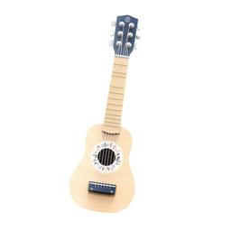 Guitare en bois