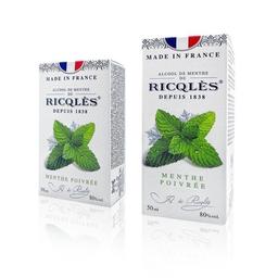 Ricqlés Alcool de Menthe Poivrée