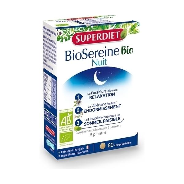 Biosereine 80 comprimés