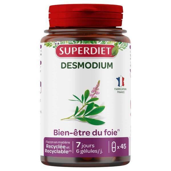 Desmodium 45 gélules