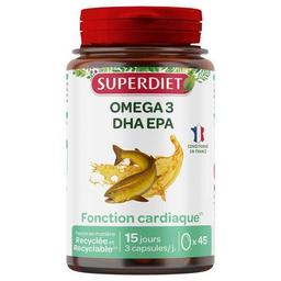 Omega 3 DHA EPA 45 capsules