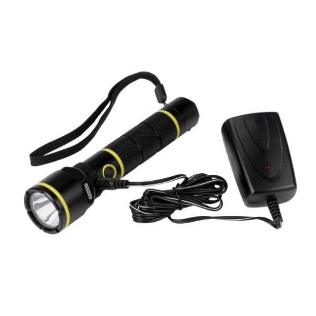 Lampe Torche Performance Aluminium rechargeable 70 lm