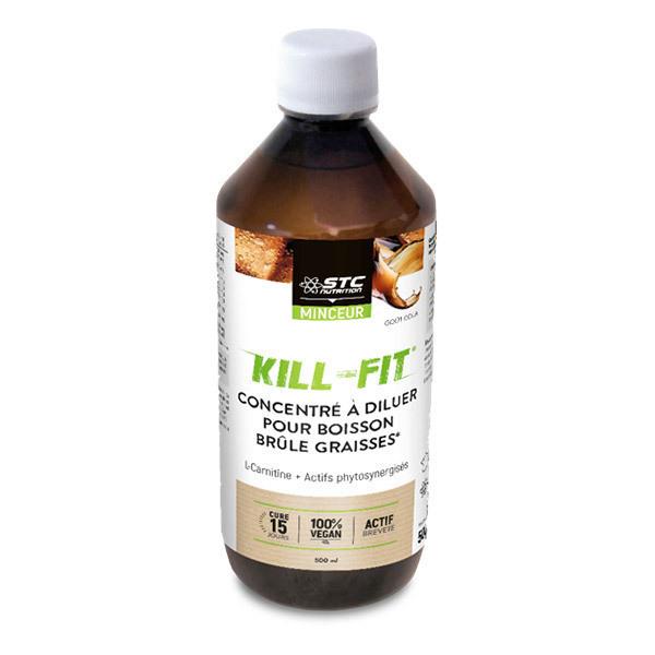 Kill-Fit® Cola - Concenté à diluer 500ml