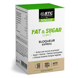 Fat & Sugar Limit - 90 gélules