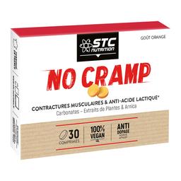 No Cramp - Contracture musculaire - 30 comprimés