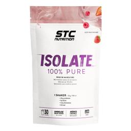 Isolate 100% pure - Spéciale prise de muscle sec - 750g