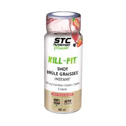 Kill Fit Shot - Concentré brûle graisses - Séchage - 60ml