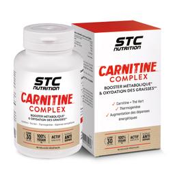 Carnitine Complex - Action brûle-graisses - Cure 30j