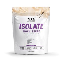 Isolate 100% Pure - Prise de muscles sec - Vanille - 750g