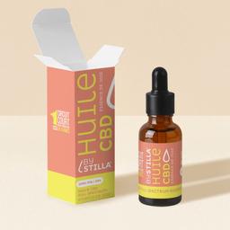 Huile CBD Citron Gingembre 40% / 4000mg (10ml)