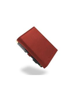 Batterie externe solaire 4000mAH PHOTON Sunslice Rouge