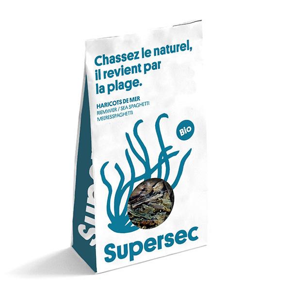 Haricots de mer algues séchées 50g