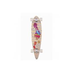 Skate Pintail 40'' Artist Wood