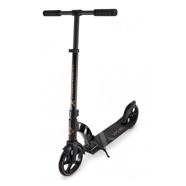 Trottinette  urban xps 205 noir et or