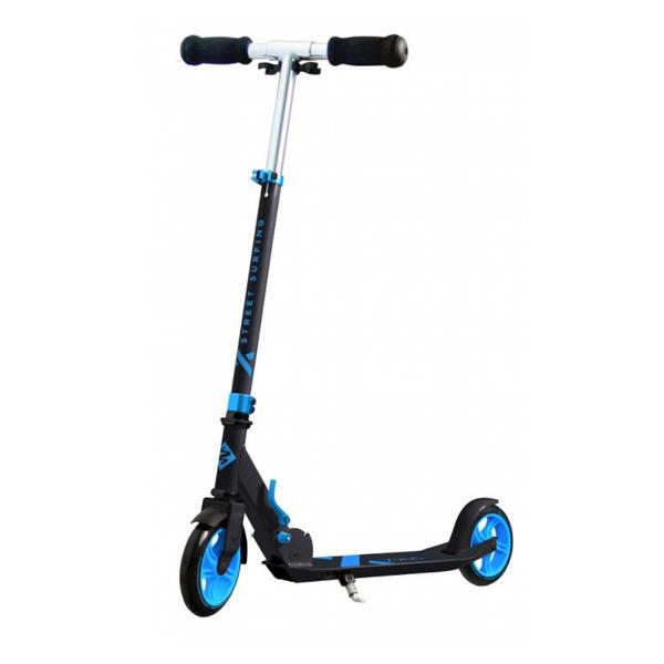 Trottinette  urban x145 bleu electro