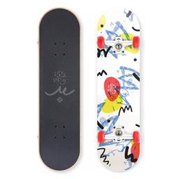 Street skateboard 31"  wall writer